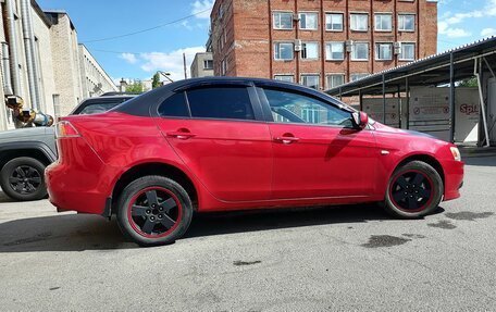 Mitsubishi Lancer IX, 2011 год, 465 000 рублей, 5 фотография