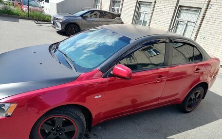 Mitsubishi Lancer IX, 2011 год, 465 000 рублей, 4 фотография