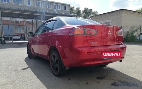 Mitsubishi Lancer IX, 2011 год, 465 000 рублей, 3 фотография