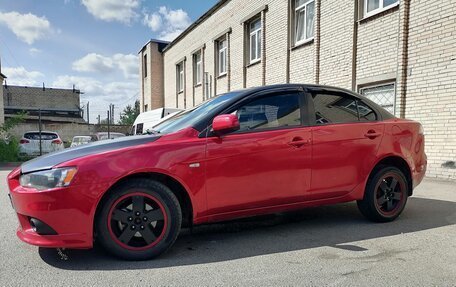 Mitsubishi Lancer IX, 2011 год, 465 000 рублей, 6 фотография