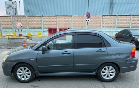 Suzuki Liana, 2006 год, 450 000 рублей, 8 фотография