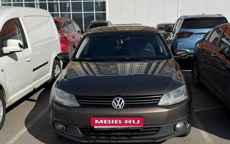 Volkswagen Jetta VI, 2012 год, 790 000 рублей, 2 фотография