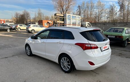 Hyundai i30 II рестайлинг, 2014 год, 1 200 000 рублей, 4 фотография