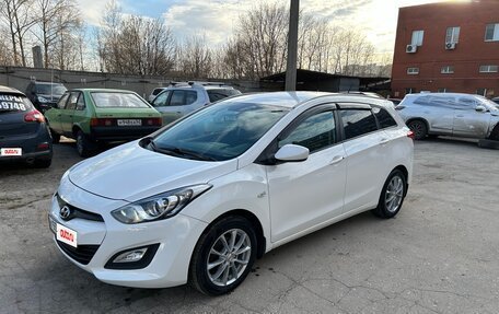 Hyundai i30 II рестайлинг, 2014 год, 1 200 000 рублей, 2 фотография