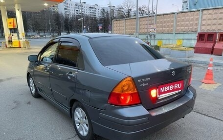 Suzuki Liana, 2006 год, 450 000 рублей, 7 фотография