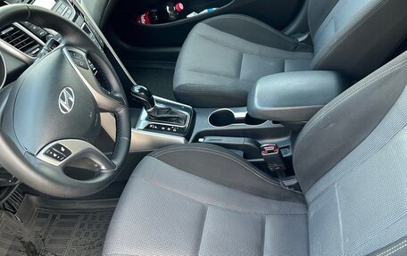 Hyundai i30 II рестайлинг, 2014 год, 1 200 000 рублей, 10 фотография