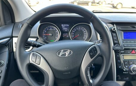Hyundai i30 II рестайлинг, 2014 год, 1 200 000 рублей, 11 фотография