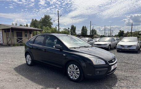 Ford Focus II рестайлинг, 2007 год, 319 700 рублей, 2 фотография