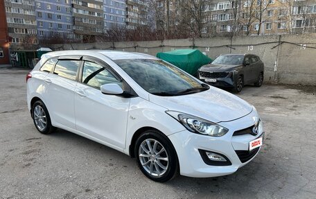 Hyundai i30 II рестайлинг, 2014 год, 1 200 000 рублей, 8 фотография