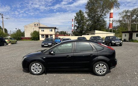 Ford Focus II рестайлинг, 2007 год, 319 700 рублей, 4 фотография