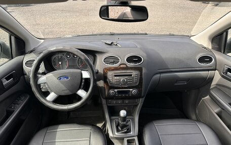 Ford Focus II рестайлинг, 2007 год, 319 700 рублей, 9 фотография