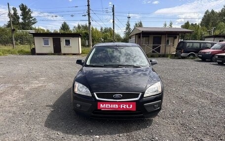Ford Focus II рестайлинг, 2007 год, 319 700 рублей, 3 фотография