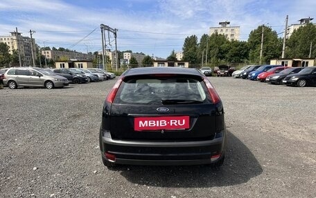 Ford Focus II рестайлинг, 2007 год, 319 700 рублей, 8 фотография