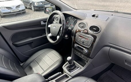 Ford Focus II рестайлинг, 2007 год, 319 700 рублей, 14 фотография