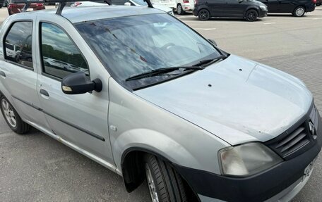 Renault Logan I, 2006 год, 175 000 рублей, 3 фотография