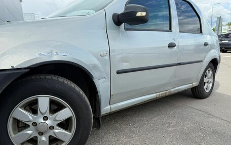 Renault Logan I, 2006 год, 175 000 рублей, 7 фотография