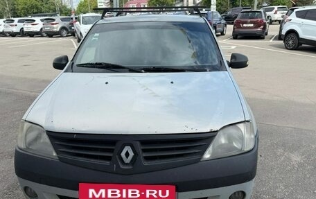 Renault Logan I, 2006 год, 175 000 рублей, 2 фотография