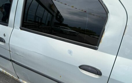 Renault Logan I, 2006 год, 175 000 рублей, 15 фотография
