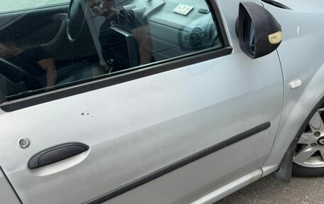 Renault Logan I, 2006 год, 175 000 рублей, 17 фотография