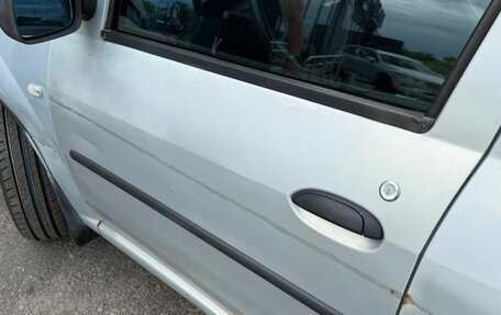 Renault Logan I, 2006 год, 175 000 рублей, 14 фотография