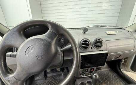 Renault Logan I, 2006 год, 175 000 рублей, 13 фотография