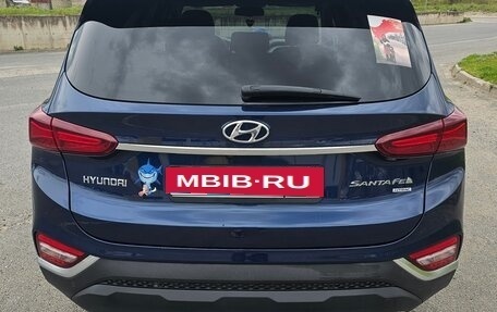 Hyundai Santa Fe IV, 2019 год, 3 200 000 рублей, 3 фотография
