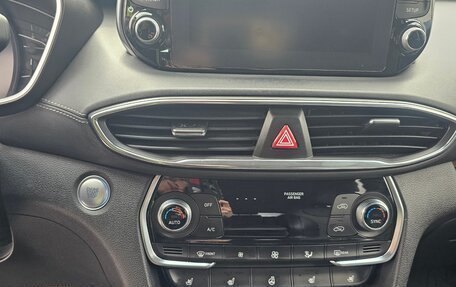 Hyundai Santa Fe IV, 2019 год, 3 200 000 рублей, 20 фотография