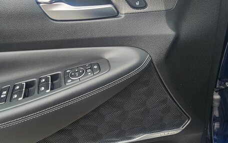 Hyundai Santa Fe IV, 2019 год, 3 200 000 рублей, 14 фотография