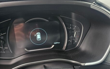 Hyundai Santa Fe IV, 2019 год, 3 200 000 рублей, 28 фотография