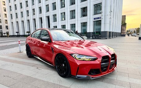BMW M3, 2022 год, 11 300 000 рублей, 3 фотография