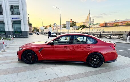 BMW M3, 2022 год, 11 300 000 рублей, 9 фотография
