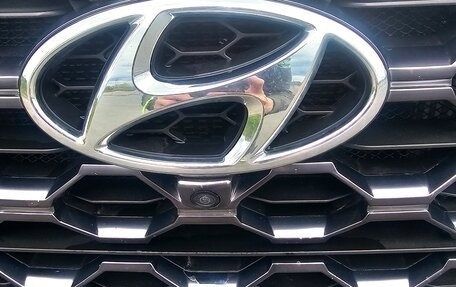 Hyundai Santa Fe IV, 2019 год, 3 200 000 рублей, 22 фотография