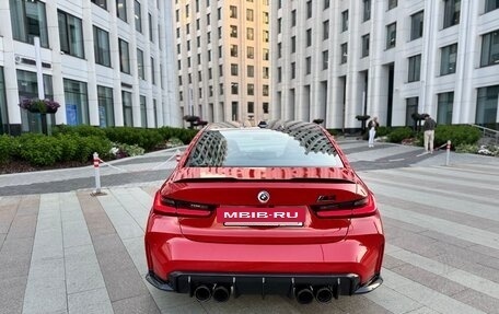 BMW M3, 2022 год, 11 300 000 рублей, 8 фотография