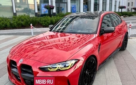 BMW M3, 2022 год, 11 300 000 рублей, 2 фотография