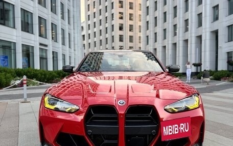 BMW M3, 2022 год, 11 300 000 рублей, 4 фотография