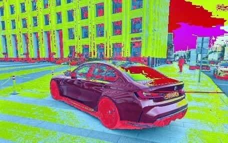 BMW M3, 2022 год, 11 300 000 рублей, 5 фотография