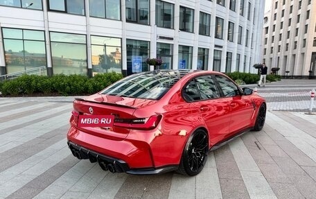 BMW M3, 2022 год, 11 300 000 рублей, 6 фотография