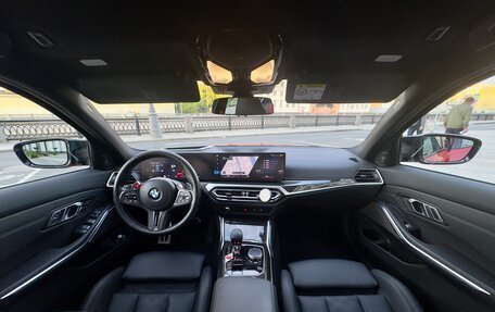 BMW M3, 2022 год, 11 300 000 рублей, 27 фотография