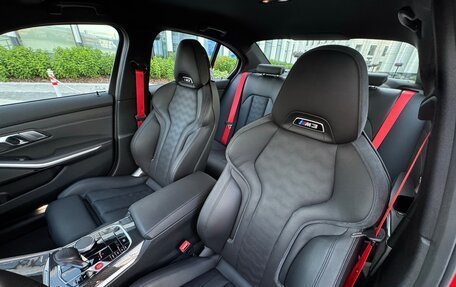 BMW M3, 2022 год, 11 300 000 рублей, 28 фотография