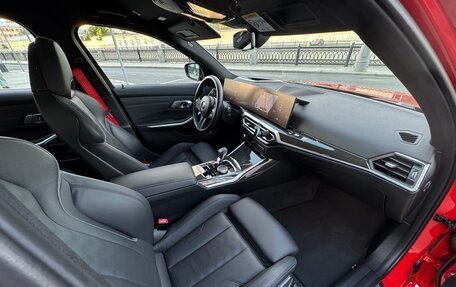 BMW M3, 2022 год, 11 300 000 рублей, 30 фотография