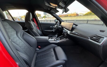 BMW M3, 2022 год, 11 300 000 рублей, 32 фотография