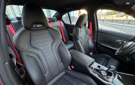 BMW M3, 2022 год, 11 300 000 рублей, 31 фотография