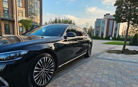 Mercedes-Benz S-Класс, 2021 год, 12 500 000 рублей, 2 фотография