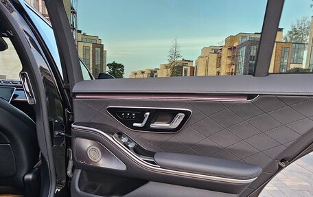 Mercedes-Benz S-Класс, 2021 год, 12 500 000 рублей, 4 фотография
