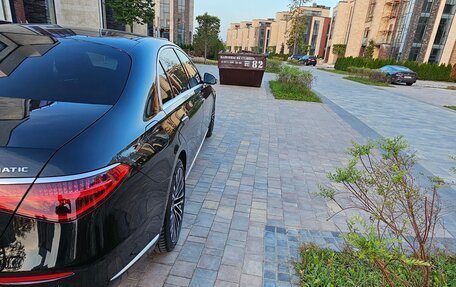 Mercedes-Benz S-Класс, 2021 год, 12 500 000 рублей, 3 фотография