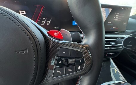 BMW M3, 2022 год, 11 300 000 рублей, 36 фотография