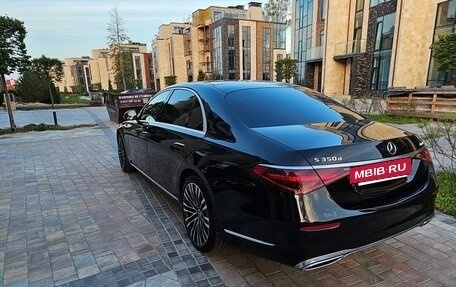Mercedes-Benz S-Класс, 2021 год, 12 500 000 рублей, 6 фотография