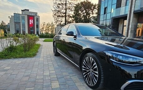 Mercedes-Benz S-Класс, 2021 год, 12 500 000 рублей, 5 фотография
