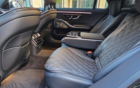 Mercedes-Benz S-Класс, 2021 год, 12 500 000 рублей, 10 фотография