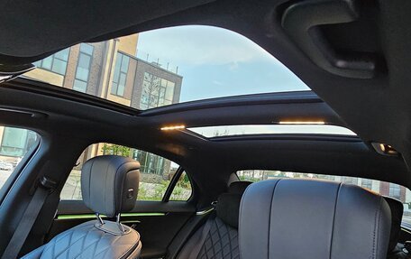 Mercedes-Benz S-Класс, 2021 год, 12 500 000 рублей, 19 фотография